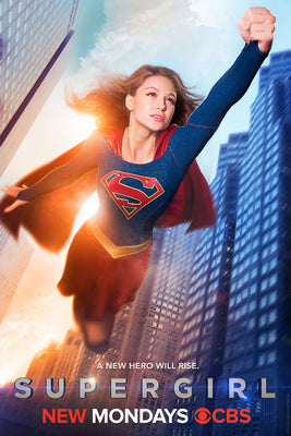 Supergirl Poster 27x40 from The Poster Depot