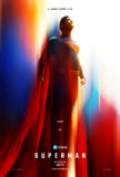 Superman Movie Poster 11x17 11"x17" Poster2025 The Poster Depot