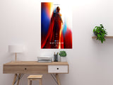 Superman Movie Poster 24x36 24"X36" Poster 2025 The Poster Depot