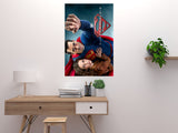 Superman And Lois Movie Poster 11x17 11"x17" Poster The Poster Depot