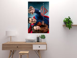 Superman And Lois Movie Poster 24x36 24"X36" Poster