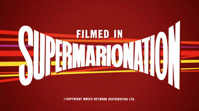 Supermarionation Poster 16x24 Inch Print Wall Art Decor The Poster Depot
