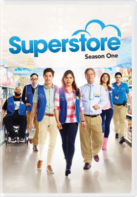 Superstore Poster 24x36 24inx36in The Poster Depot
