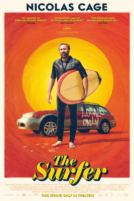 The Surfer Movie Poster