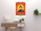The Surfer Movie Poster 11x17 Nic Cage