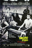swordfish Movie Poster 27x40 