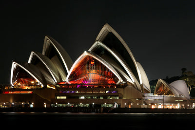 Sydney Opera House Poster 11"x17"