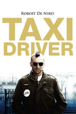 Taxi Driver Movie Poster 