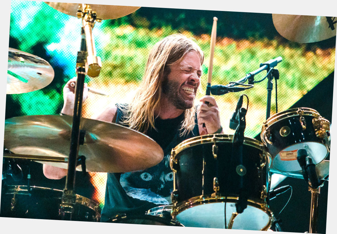 Taylor Hawkins poster| theposterdepot.com The Poster Depot