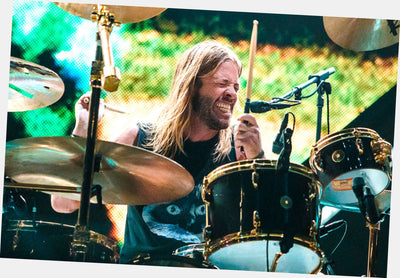 Taylor Hawkins poster for sale cheap United States USA