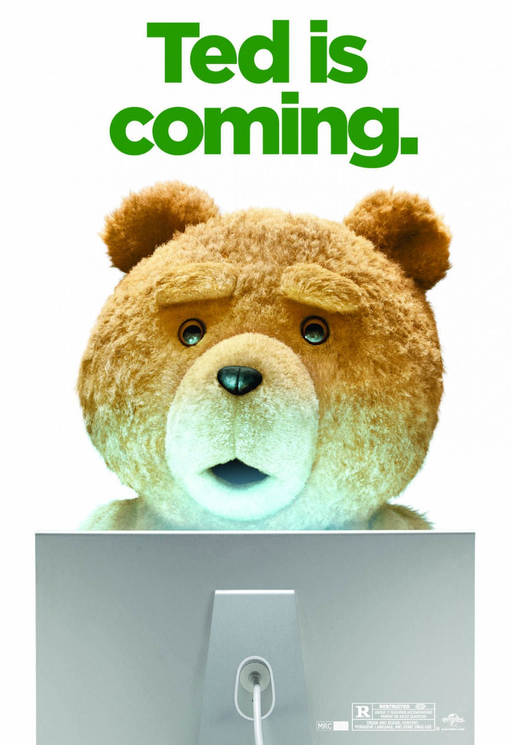Ted 2 Poster 27x40 The Poster Depot