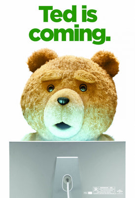 Ted 2 Poster 16x24 Inch Print Wall Art Decor The Poster Depot