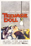 Teenage Doll Movie Poster 16x24 on Sale