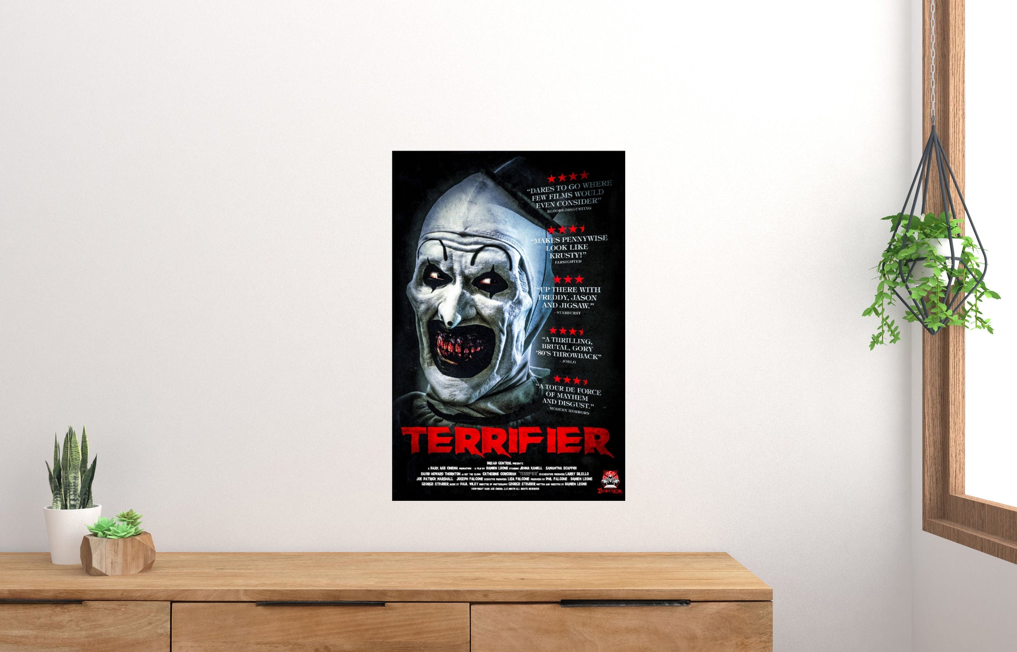 Terrifier Movie Poster - 11