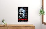 Terrifier Movie Poster - 24"x36" The Poster Depot