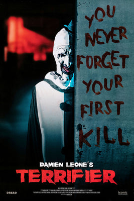 Terrifier Movie Poster Variant 2 - 24"x36" The Poster Depot