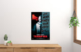 Terrifier Movie Poster You Never Forget Your First Kill - 16"x24" The Poster Depot