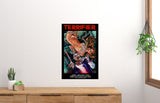 Terrifier Movie Poster Graphic Art - 27"x40" The Poster Depot
