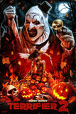 Terrifier 2 Movie Poster - 11"x17" The Poster Depot