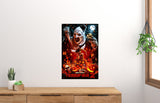 Terrifier 2 Movie Poster - 16"x24" The Poster Depot