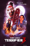 Terrifier 3 Movie Poster 16x24 on Sale