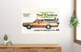 That '70s Show Poster 27x40 Station Wagon The Poster Depot