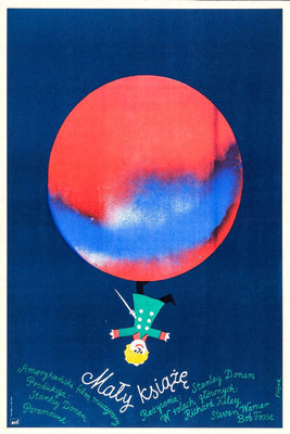 The Little Prince Movie Poster Le Petit Prince - 11x17