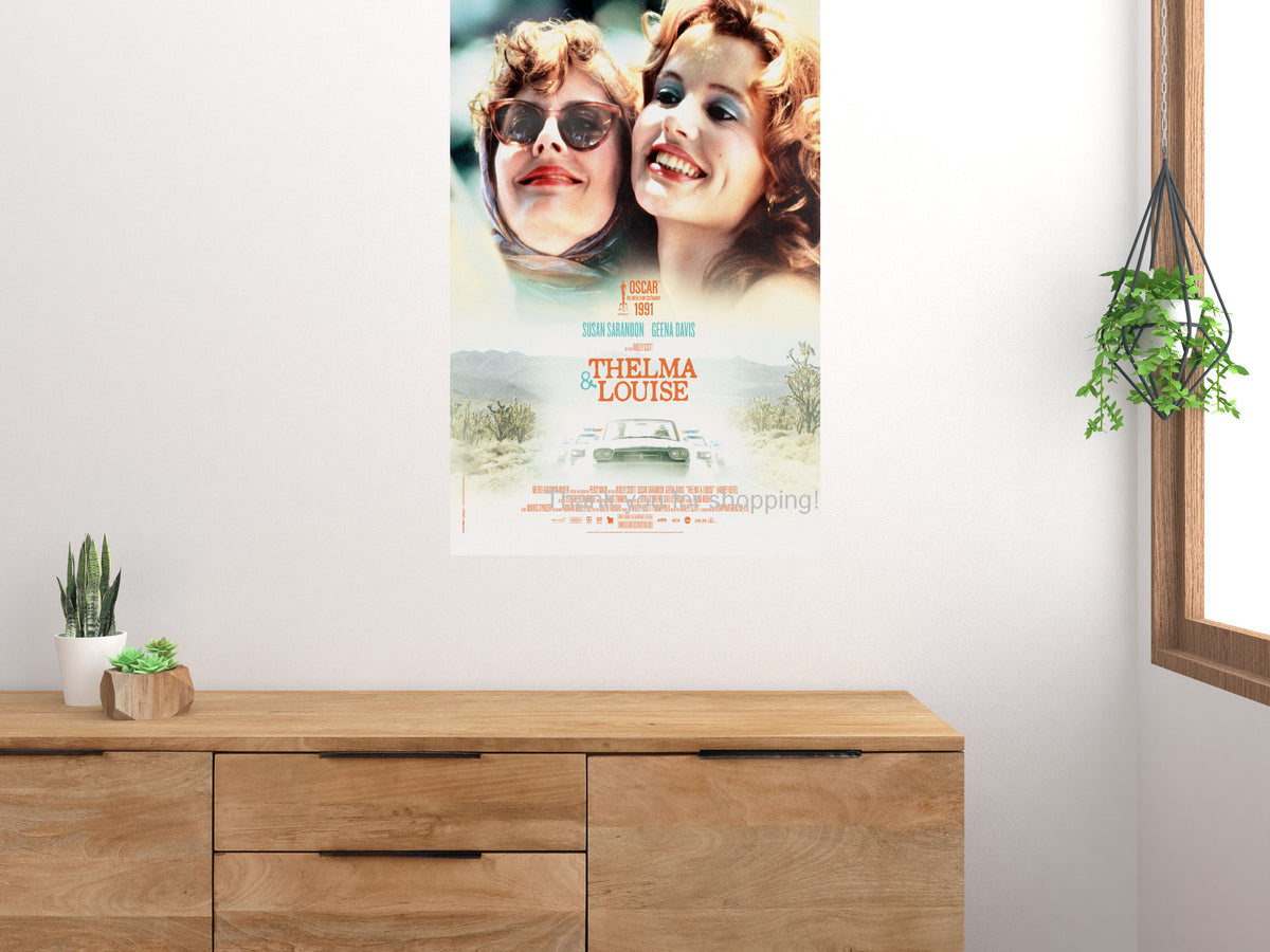 Thelma And Louise Movie Poster 27x40 27"x40" #5012401 The Poster Depot