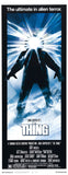 The Thing  Insert Movie Poster Movie Poster 24x36 for sale cheap United States USA