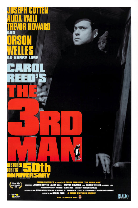 The Third Man Movie Poster 11