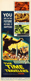 Time Travelers Movie Poster 27x40 The Poster Depot
