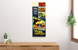Time Travelers Movie Poster 24"x36" The Poster Depot