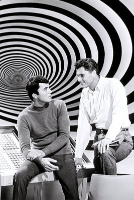 Time Tunnel Movie Poster 16"x24"