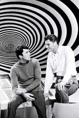 Time Tunnel Movie Poster 24x36 The Poster Depot