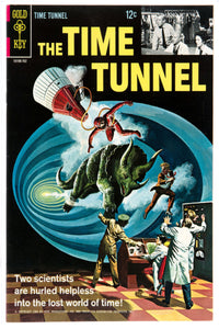 Time Tunnel Comic Cover Movie poster for sale cheap United States USA