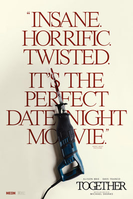 Together Movie Poster 24"x36" The Poster Depot