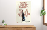 Together Movie Poster 16"x24" The Poster Depot