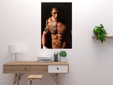 Tom Hardy Poster 11x17 11"x17" Poster The Poster Depot