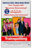 Trainspotting Movie Poster - 16"x24" The Poster Depot