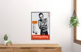 Trainspotting Japanese Movie Poster - 27"x40" The Poster Depot