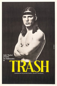 Trash Movie Poster 16"x24" 16inx24in