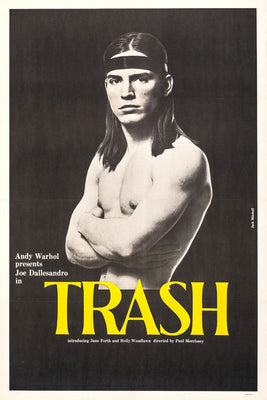 Trash Movie Poster 27"x40" 27inx40in The Poster Depot