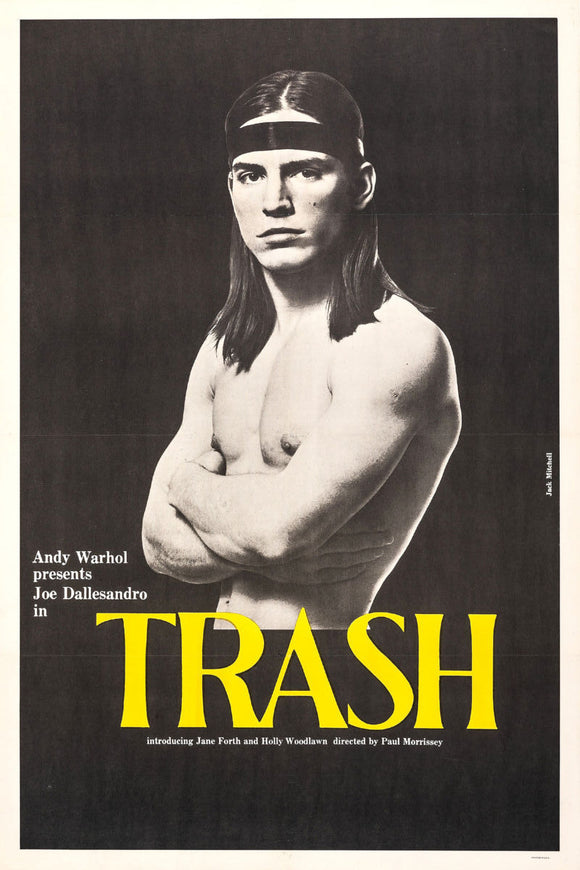 Trash Movie Poster 27