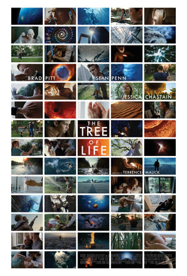 The Tree Of Life Poster 11x17 Multi-Images The Poster Depot