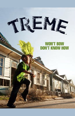 Treme Style A Poster 11 inch x 17 inch poster
