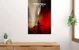 Tron Ares Movie Poster 24x36 24"x36"