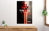 Tron Ares Movie Poster 27x40 The Poster Depot
