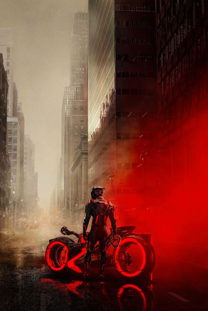 Tron Ares No Text S Movie Poster 16x24 16"x24"