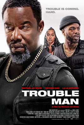 Trouble Man Movie Poster 27x40 The Poster Depot