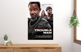 Trouble Man Movie Poster 27x40 The Poster Depot